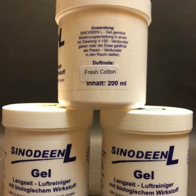 GEL Dose Sinodeen L 200 ml